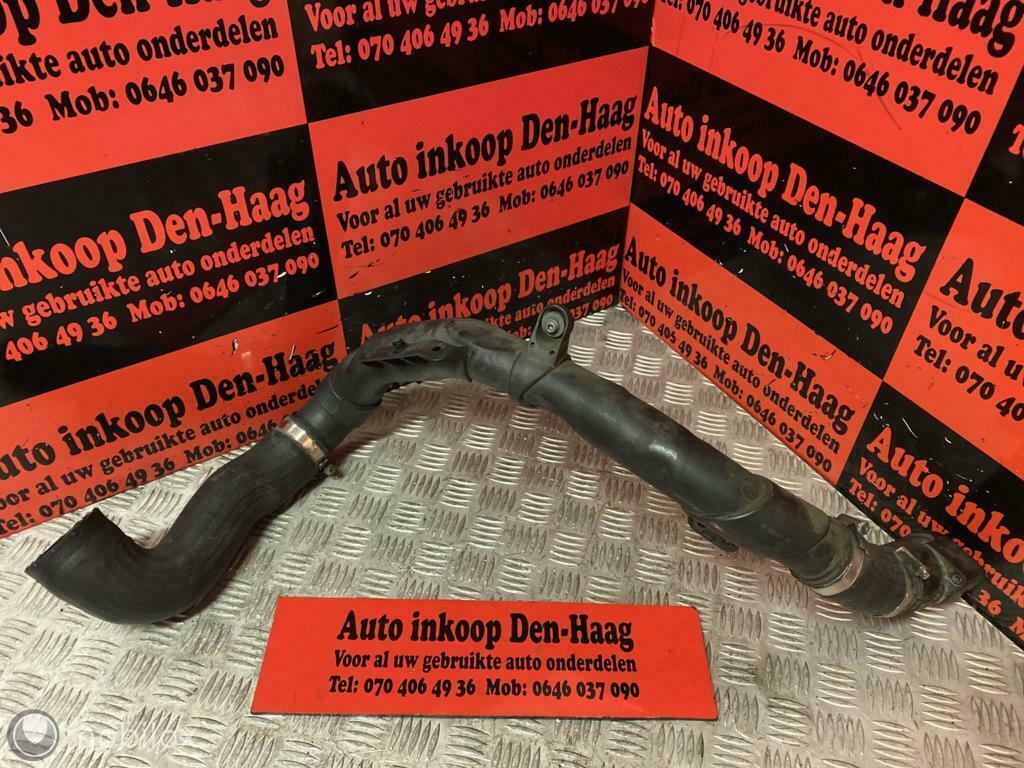 VW Golf Audi Seat ('08-'13) 1.6/2.0 TDI Intercooler Slang, Ophalen of Verzenden, Gebruikt, Audi