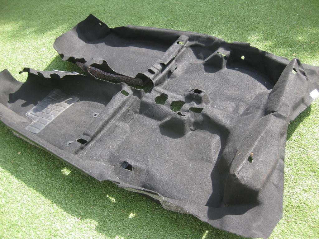 vloer bekleding, toyota aygo, citroen c1 of peugeot 108, Ophalen of Verzenden, Citroën
