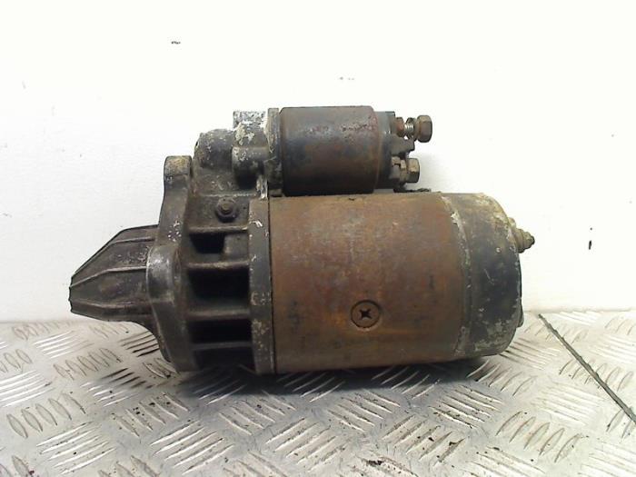 Startmotor van een Ford Transit, Gebruikt, -, -, Ophalen of Verzenden