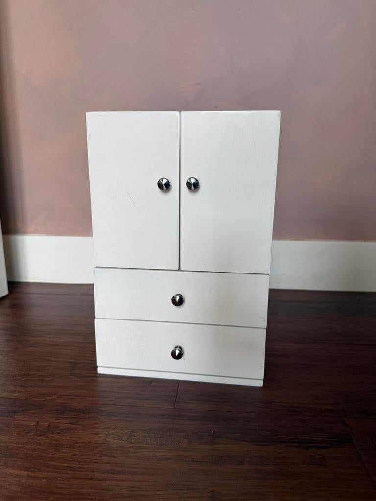 Sieradenkastje, Ophalen, Gebruikt, Minder dan 150 cm, Minder dan 100 cm