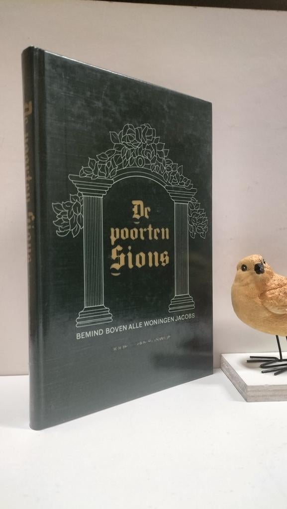 Rijswijk, C. van; De poorten Sions, Boeken, Ophalen of Verzenden, Gelezen, Christendom | Protestants
