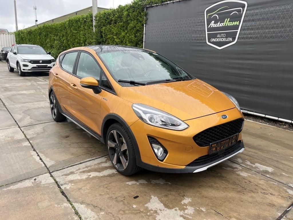 Spatbord Rechts Voor Ford Fiesta 7 (2017-05/2023-07) 2400942, Gebruikt, Henry-Ford-Straße  1, Köln 50735, , Duitsland, Ford-Werke GmbH