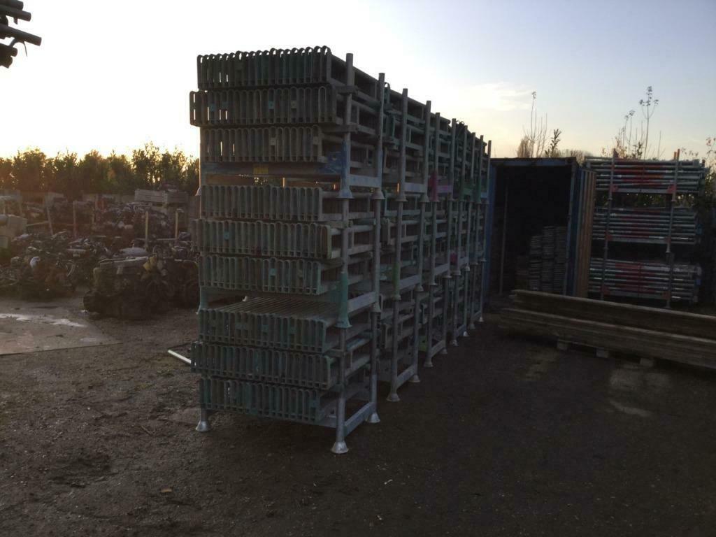 Klembalusters, Randbeveiliging, Steigerleuning,bekmaat 52 cm, Doe-het-zelf en Verbouw, Ophalen
