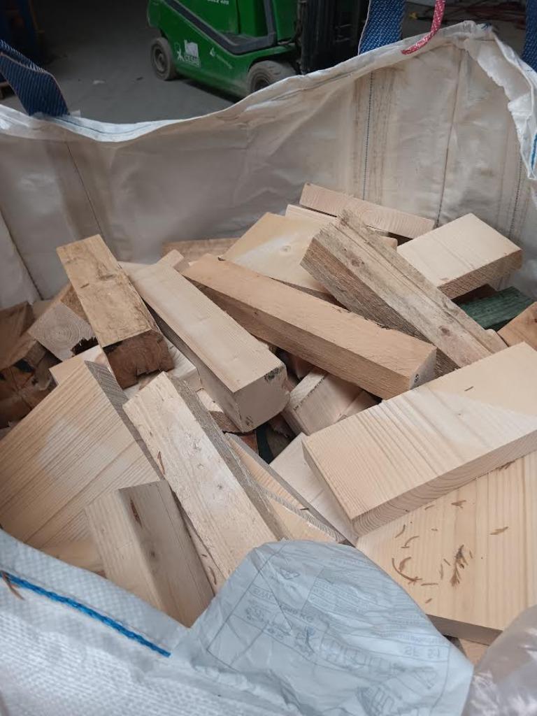 haardhout brandhout hout, Diversen, Ophalen, Nieuw