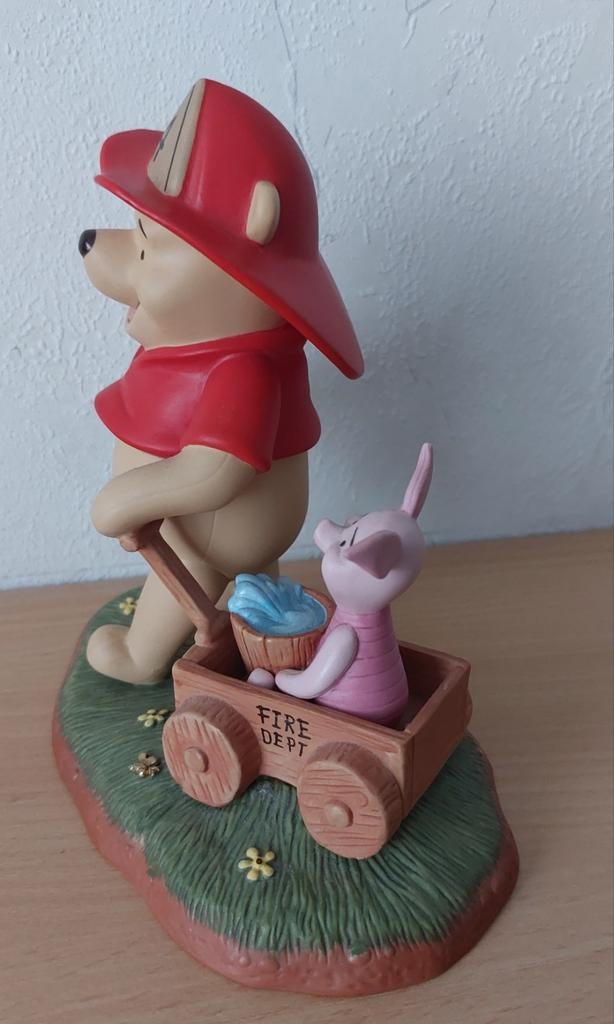 Winnie de pooh, Verzamelen, Beelden en Beeldjes, Ophalen of Verzenden, Zo goed als nieuw, Dier