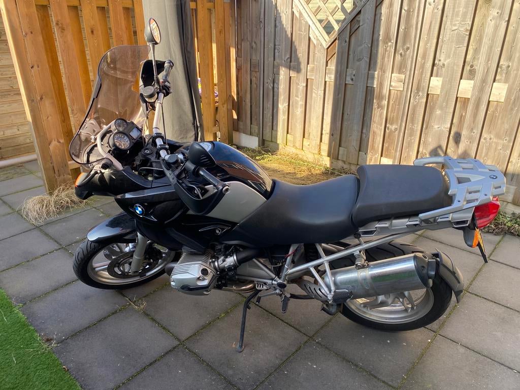 Bmw r 1200 gs, Motoren, Motoren | BMW, Toermotor, meer dan 35 kW, 2 cilinders, Motorrijbewijs A, ABS, Cardan-aandrijving, Handvatverwarming