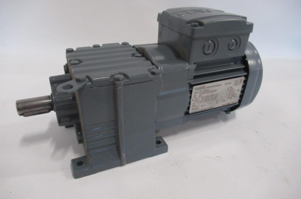 Reductiemotor 211toeren/minuut-0,25 kW 400 volt, Doe-het-zelf en Verbouw, Motoren, Ophalen of Verzenden, Nieuw, Elektromotor
