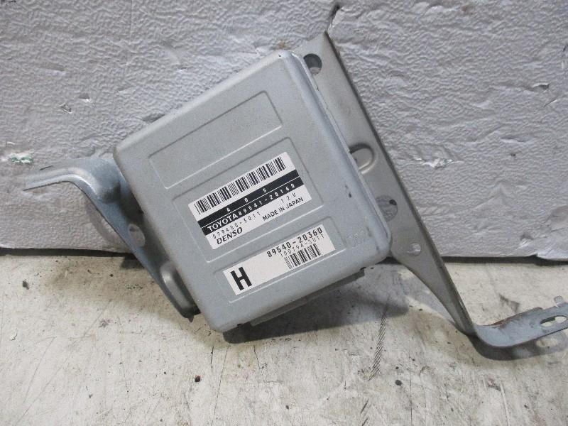 Computer Abs Toyota Celica (T20) 1997 8954120160, Info@denso.nl, Toyota, Hogeweyselaan 165, Weesp 1382 JL, , Nederland, DENSO EUROPE B.V.