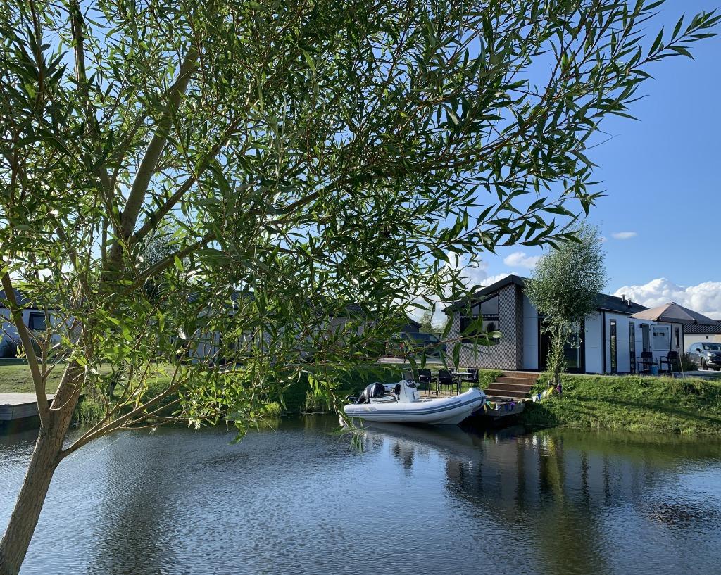 Vakantie vanaf dag één in Kampen. Huis voor 6 Pers. te huur., Rolstoelvriendelijk, Recreatiepark, Flevoland, Chalet, Bungalow of Caravan