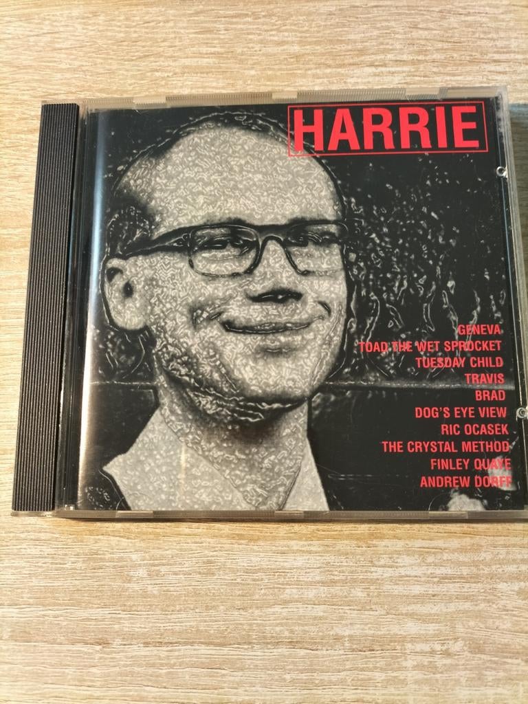 Harrie, Ophalen of Verzenden, Pop