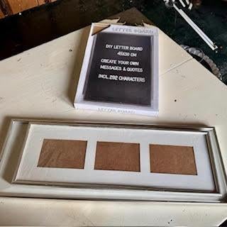 FOTOLIJSTEN, Ophalen, Gebruikt