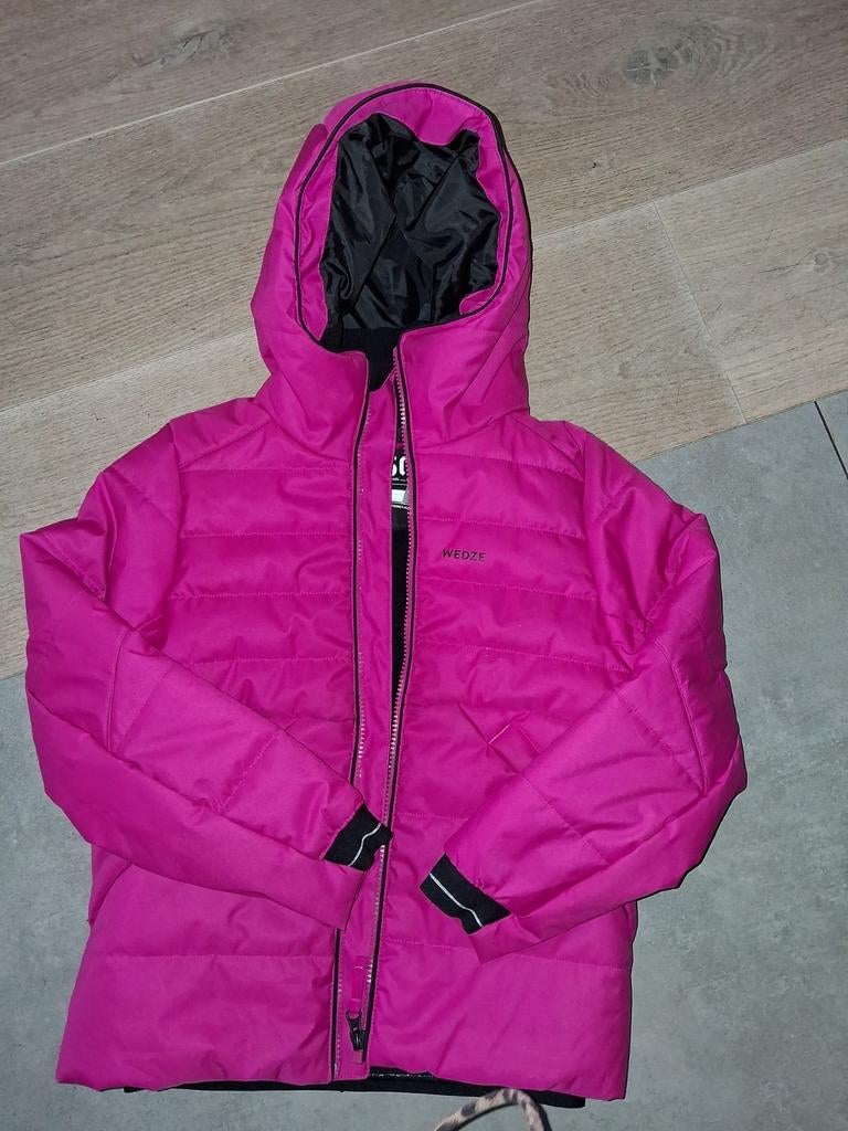 Ski jas meisjes, Ophalen, Zo goed als nieuw, Maat 34 (XS) of kleiner, Jack