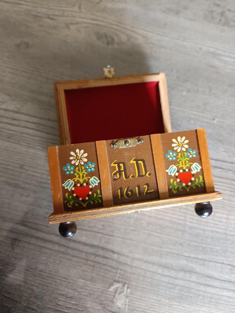 Juwelendoos, Ophalen of Verzenden