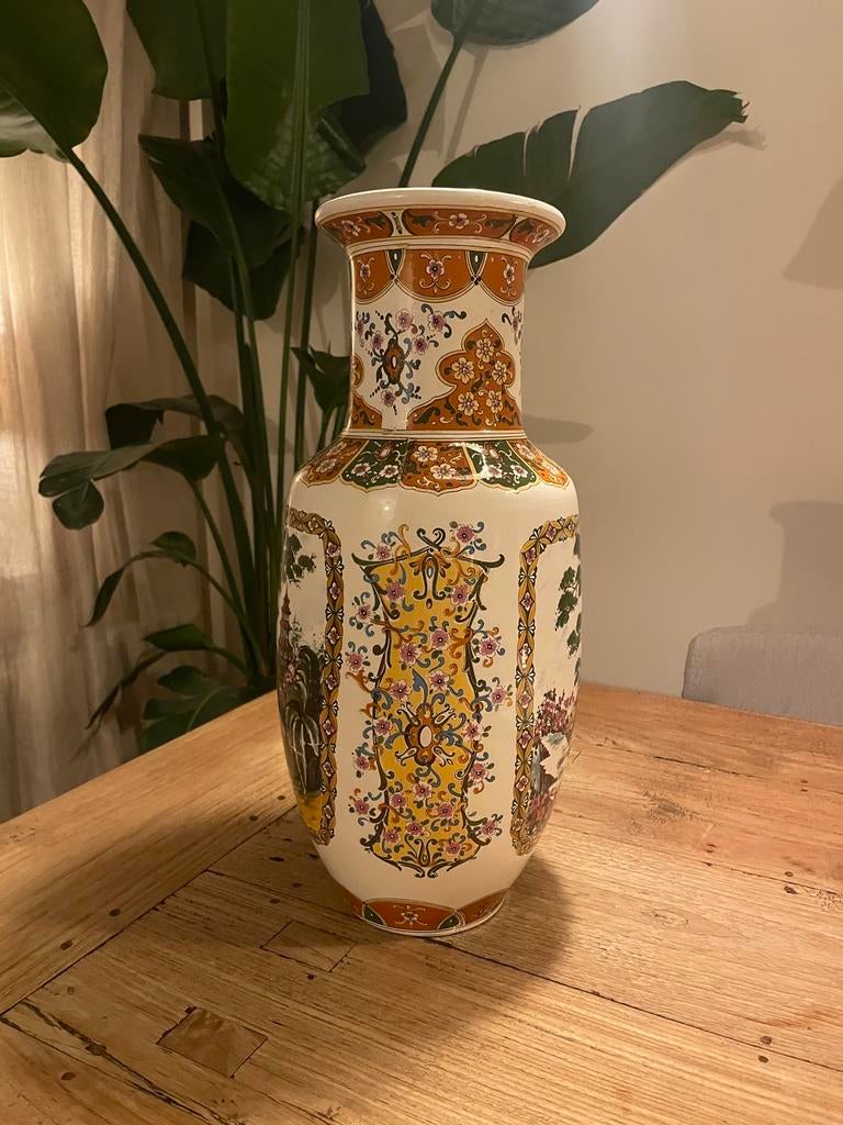 Chinese vaas, Antiek en Kunst, Ophalen