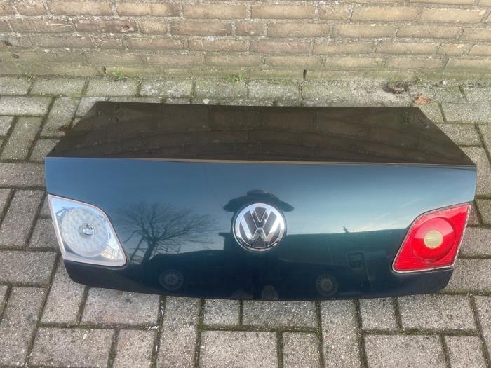 Kofferdeksel van een Volkswagen Phaeton (LR6V), Gebruikt, -, -, -