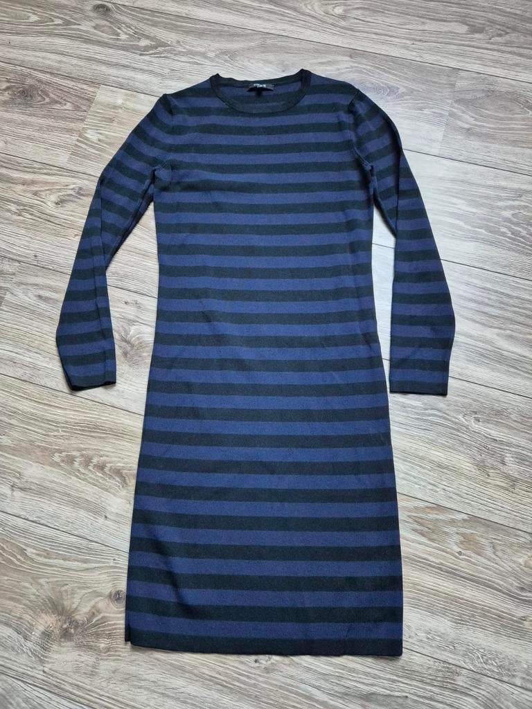 Nikkie jurk maat 42, Blauw, Maat 42/44 (L), Nieuw, Ophalen of Verzenden