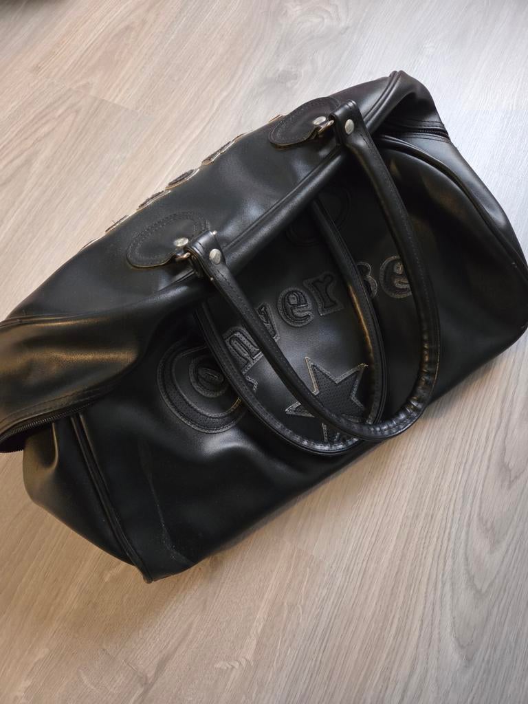 Converse tas, Sieraden, Tassen en Uiterlijk, Tassen | Reistassen en Weekendtassen, Ophalen of Verzenden, 30 cm of meer, Minder dan 35 cm