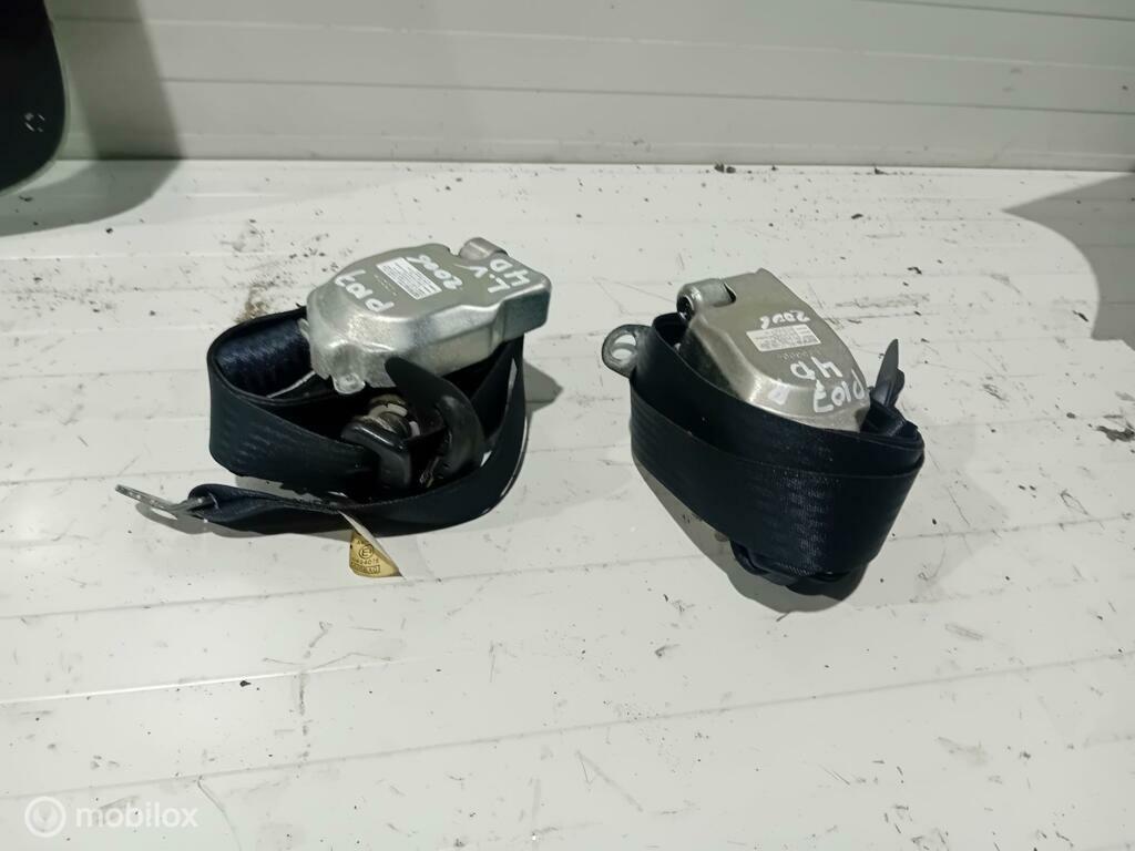Gordel Peugeot 107 0434076, Ophalen of Verzenden, Gebruikt