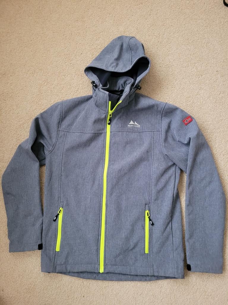 Nordberg dames outdoor jack maat M, Kleding | Dames, Jassen | Winter, Ophalen of Verzenden, Zo goed als nieuw, Maat 38/40 (M)