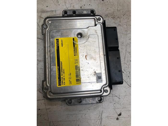 Computer Motormanagement van een Kia Ceed, -, -, Ophalen of Verzenden, -