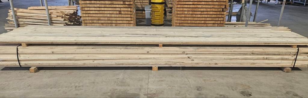 Steigerplanken steigerhout planken, Ophalen, 25 tot 50 mm, Plank, Steigerhout