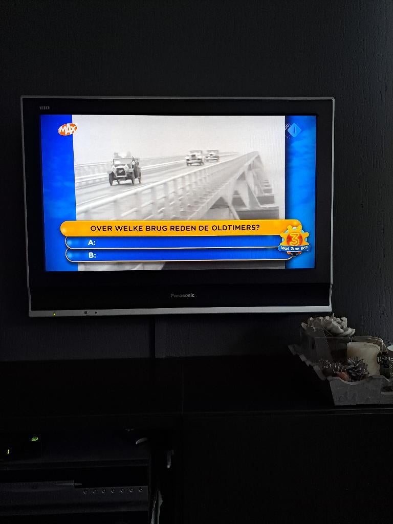 TV Panasonic Viera, Ophalen, Gebruikt, Panasonic, 50 Hz