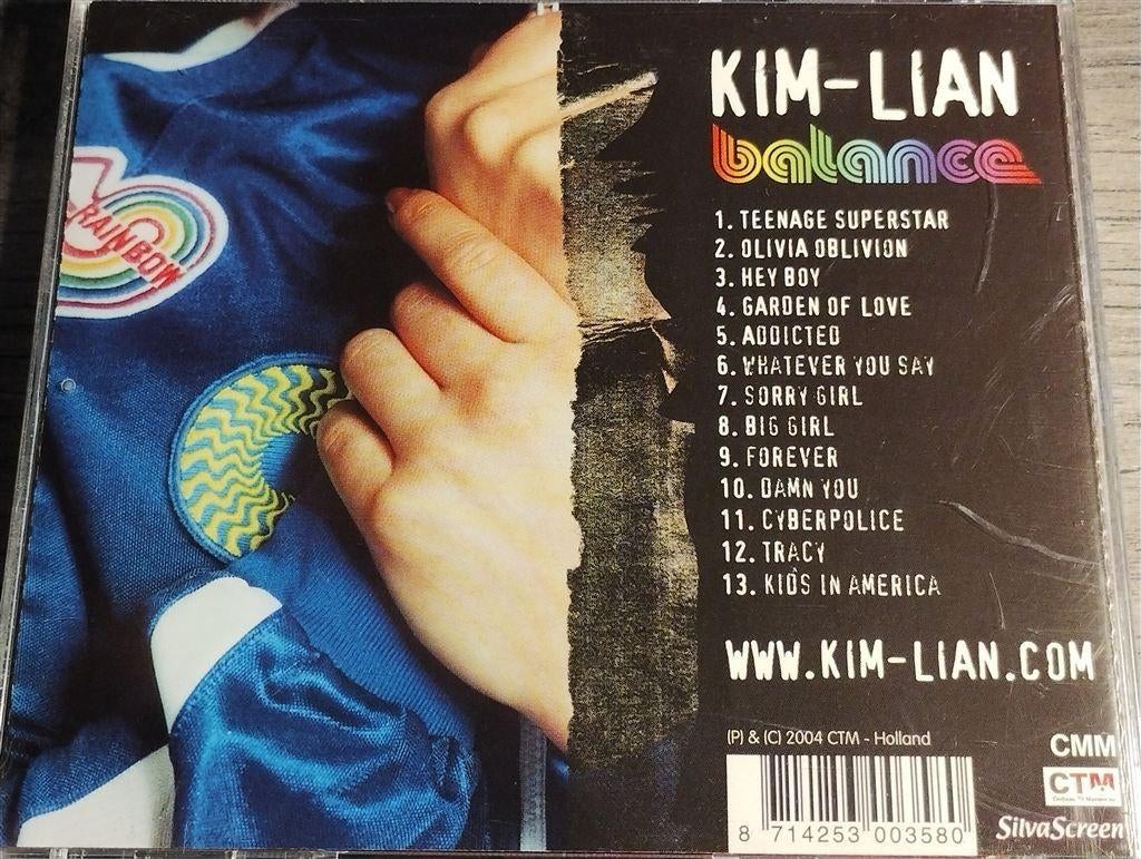 Kim-Lian - Balance, Ophalen of Verzenden, Zo goed als nieuw