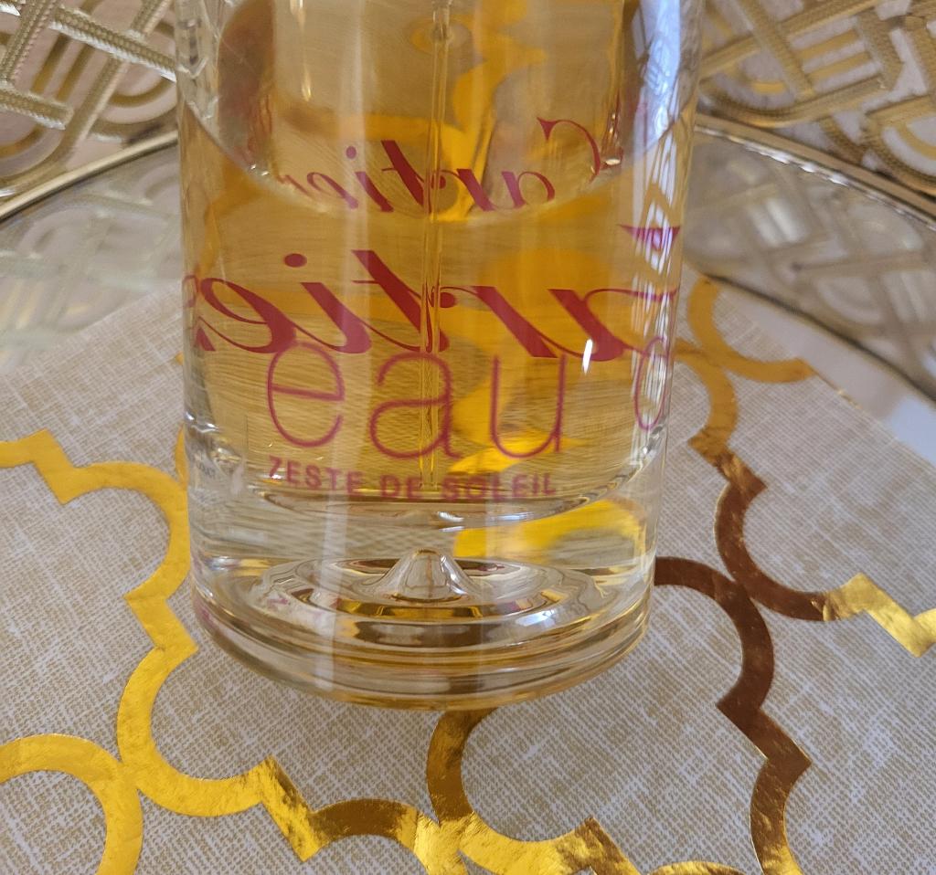 Eau de Cartier Zeste de Soleil, Sieraden, Tassen en Uiterlijk, Uiterlijk | Parfum, Ophalen of Verzenden, Zo goed als nieuw