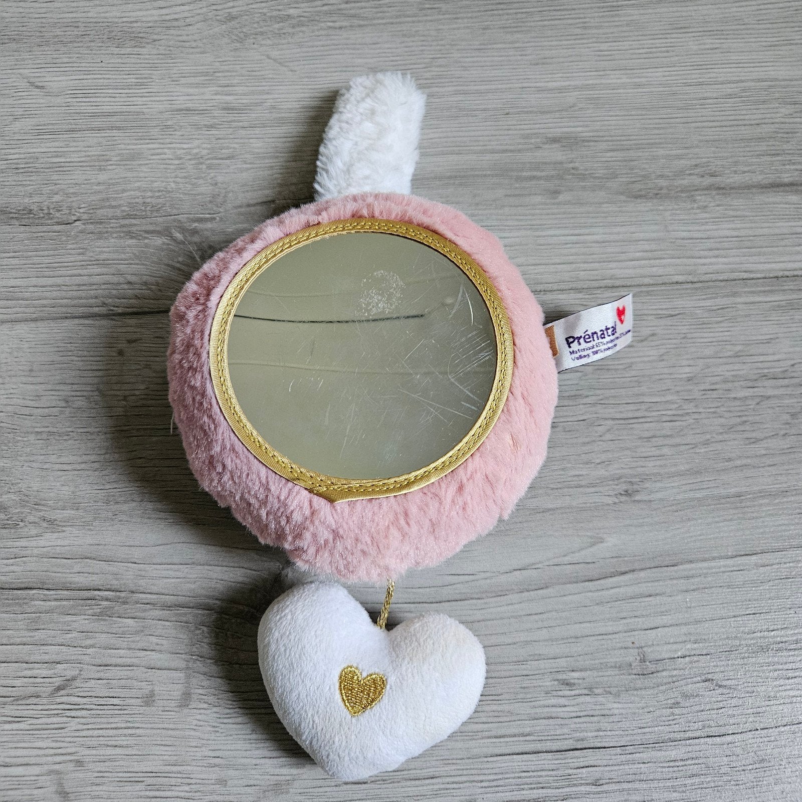 Prénatal Baby Mobiel met Spiegel en Hartje, Ophalen of Verzenden, Mobiel