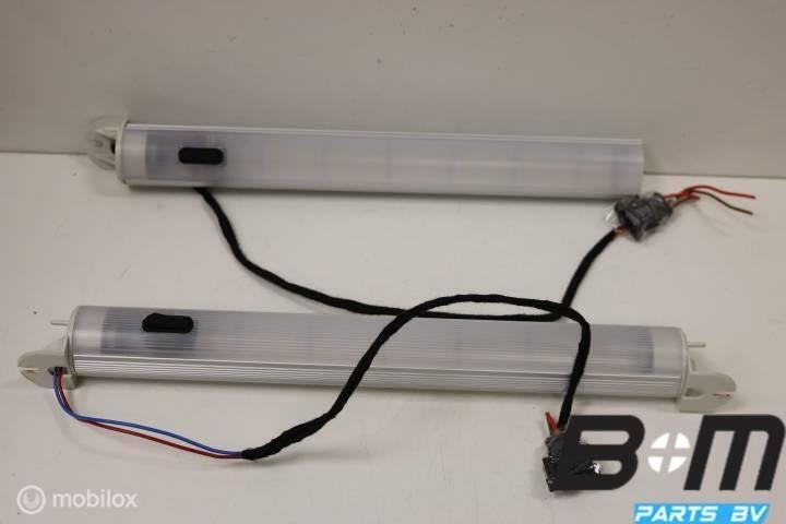 Set binnenverlichting Volkswagen Transporter T5 GP, Gebruikt