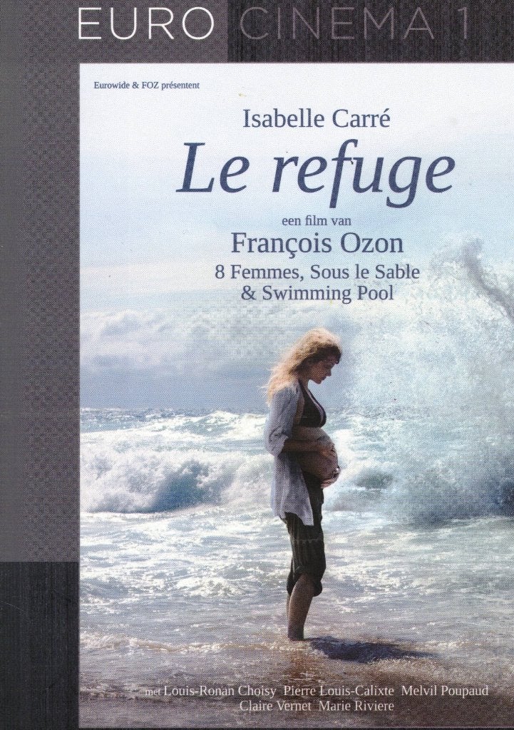 Le Refuge - Francois Ozon, Cd's en Dvd's, Drama, Nederlands, Frankrijk, Ophalen of Verzenden
