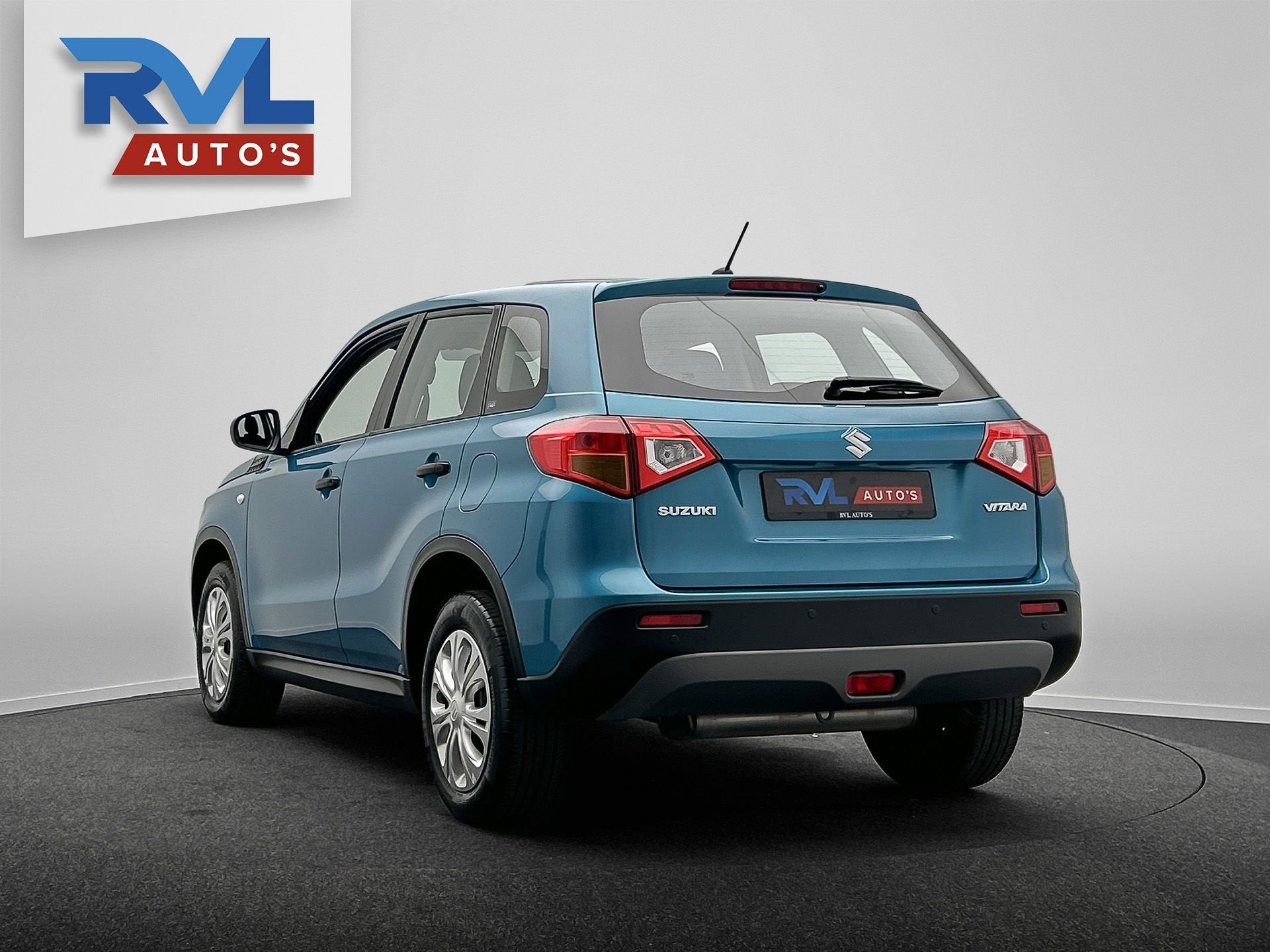 Suzuki Vitara 1.6 Comfort | PDC | Airco | Elek. Ramen | Cent, Voorwielaandrijving, Stof, Gebruikt, Zwart