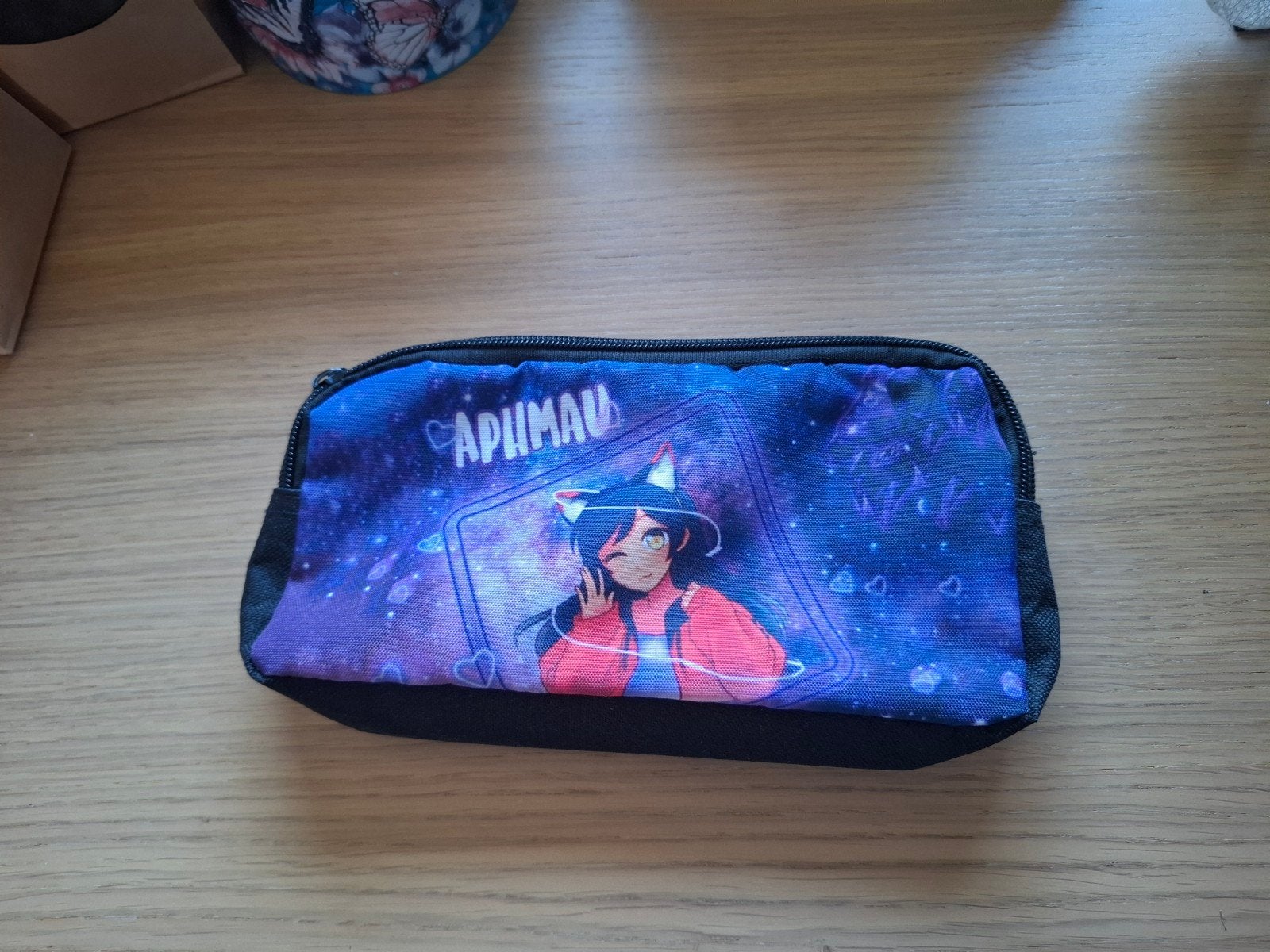 Ruime Apmau Etui, Ophalen of Verzenden, Zo goed als nieuw