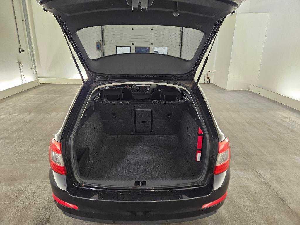 Skoda Octavia Combi 1.4 TSI Greentech Ambition; GS-873-N, Auto's, Skoda, Voorwielaandrijving, Euro 5, Gebruikt, 4 cilinders