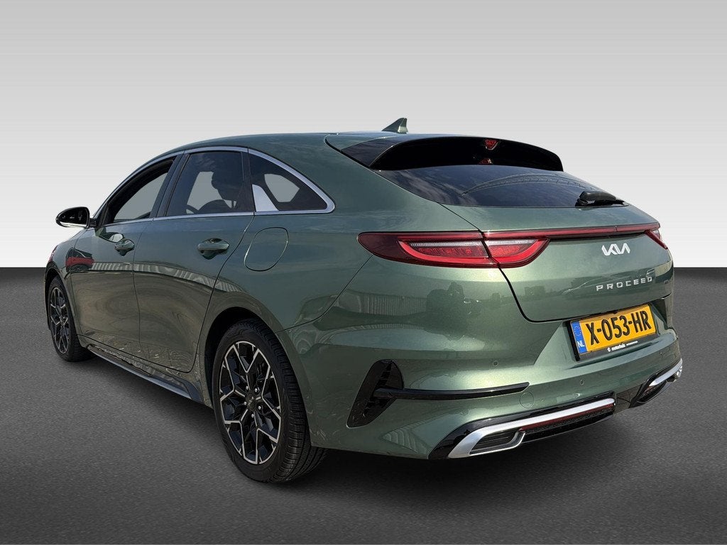 Kia ProCeed 1.5 T-GDi GT-Line, Automaat, 1325 kg, Gebruikt, 4 cilinders
