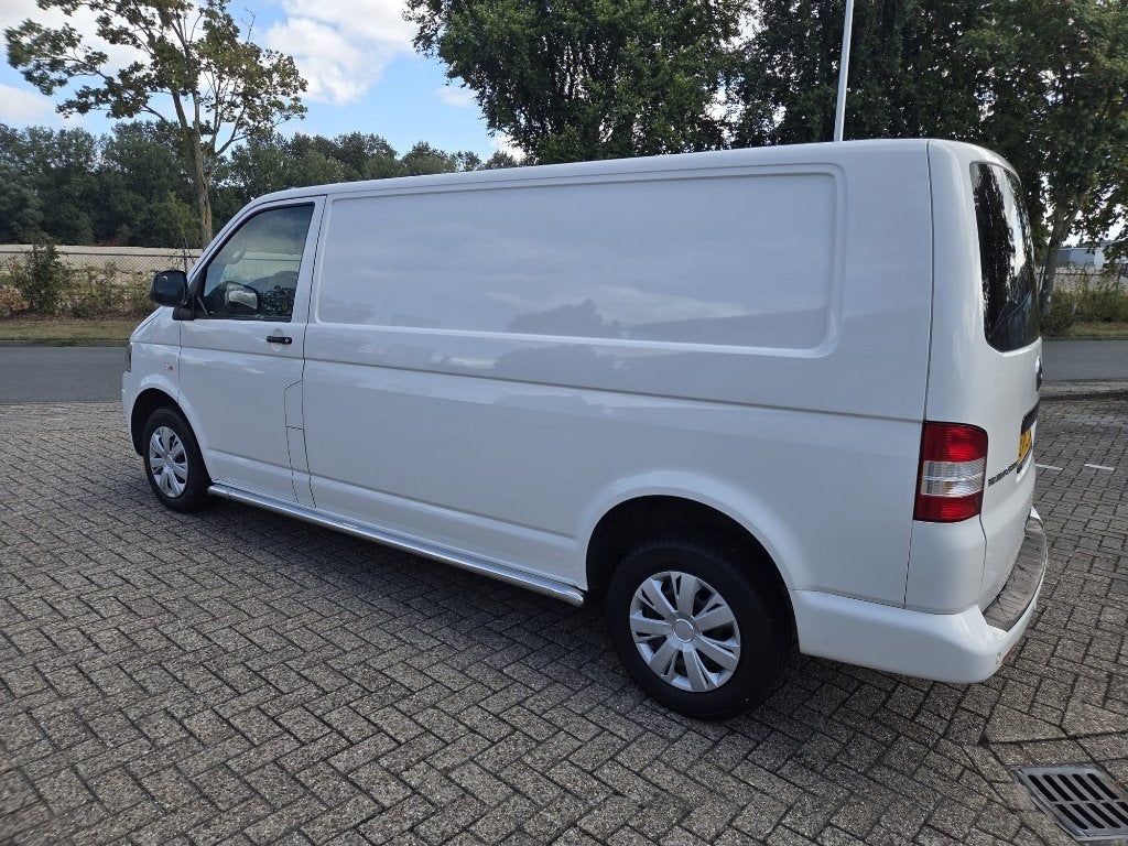 Foto 12 van SUPER MOOIE VW Transporter AUTOMAAT  C 2.0 D 2011