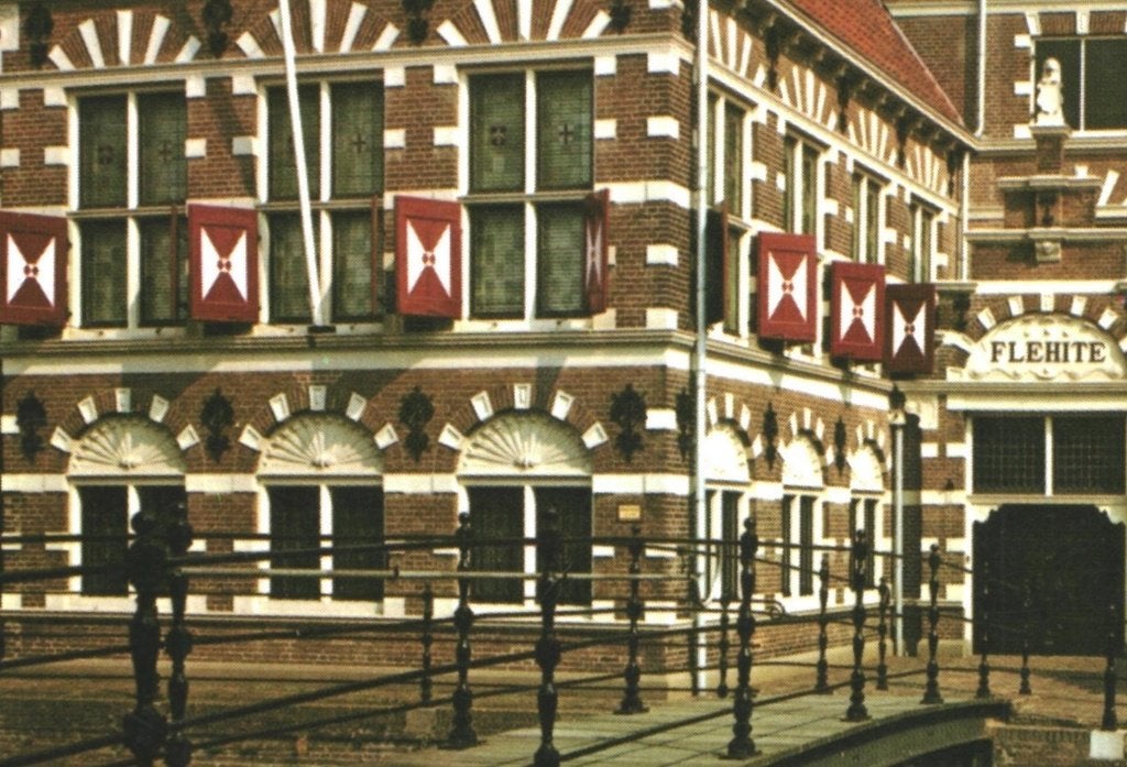 38238	Amersfoort	80+ Museum	Flehite	Gelopen met postzegel, Ophalen of Verzenden, 1980 tot heden, Ongelopen, Utrecht