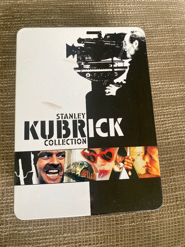Stanley Kubrick Collection DVD Boxset, 1960 tot 1980, Engels, Overige genres, Nederlands