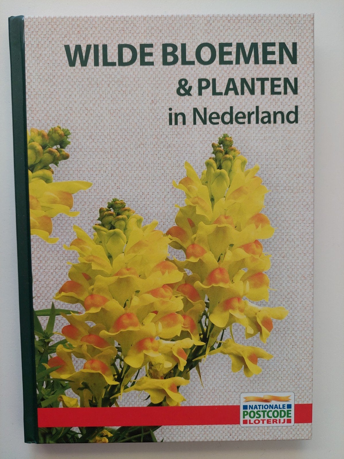 Wilde bloemen & planten + veldgids, Boeken, Ophalen of Verzenden, Nieuw, Bloemen, Planten en Bomen