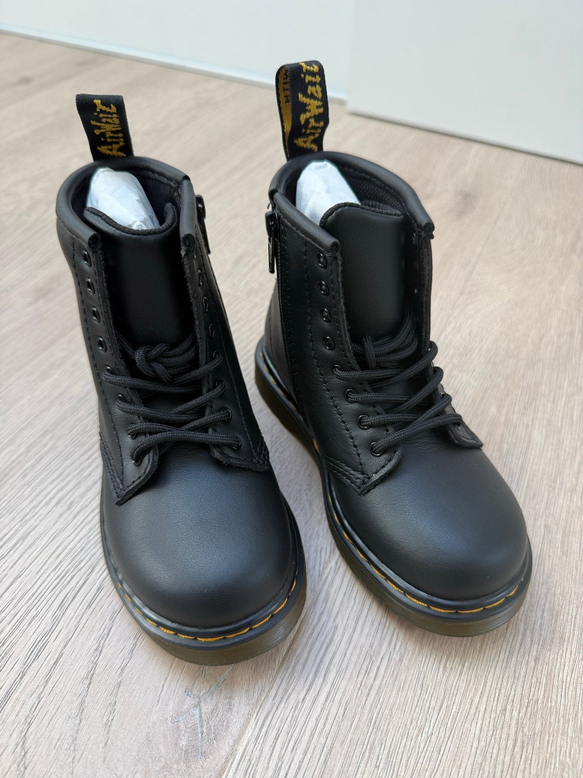 Nieuwe Dr. Martens 1460 T boots maat 26, Ophalen of Verzenden, Nieuw, Jongen of Meisje