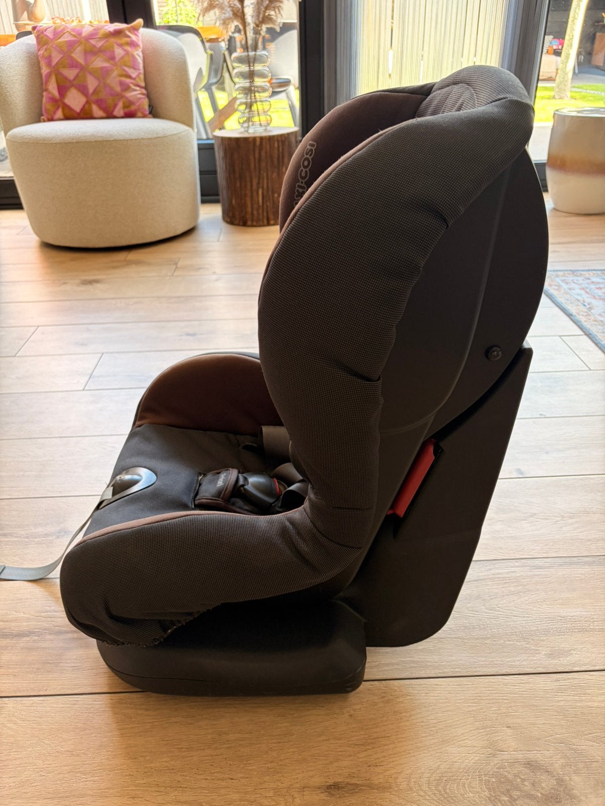 Gebruikte Maxi-Cosi autostoel ZONDER iso-fix, Ophalen, 0 t/m 18 kg, Maxi-Cosi, Gebruikt