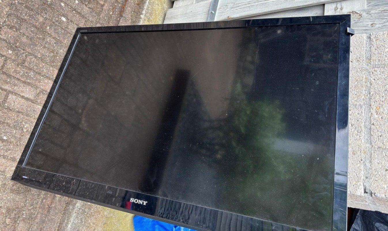 Sony Bravia  42inch, Ophalen, 100 cm of meer, 50 Hz, Sony