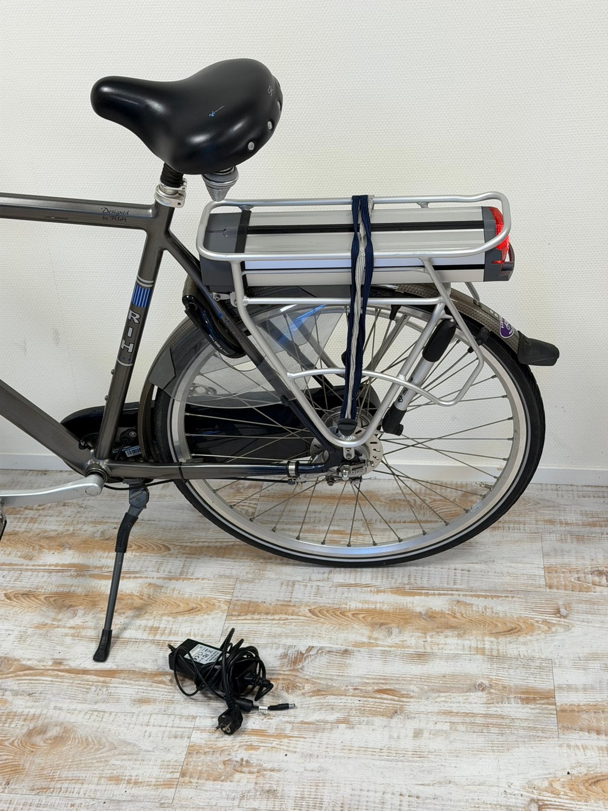RIH Omega E-bike Heren 62cm – 504Wh accu – Slechts 4000 km, Overige merken, P, P, Ophalen of Verzenden