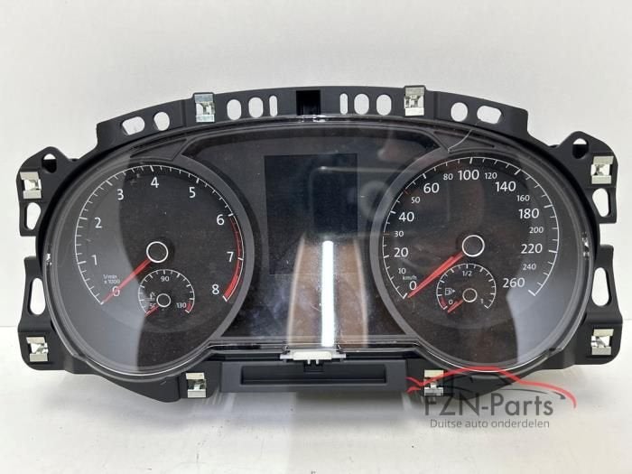 VW Golf 7 Kilometer teller unit, Ophalen of Verzenden, Gebruikt