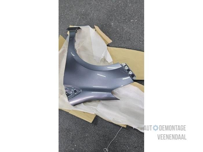 Scherm links-voor van een Toyota Yaris (1G3), -, -, Nieuw, Ophalen of Verzenden