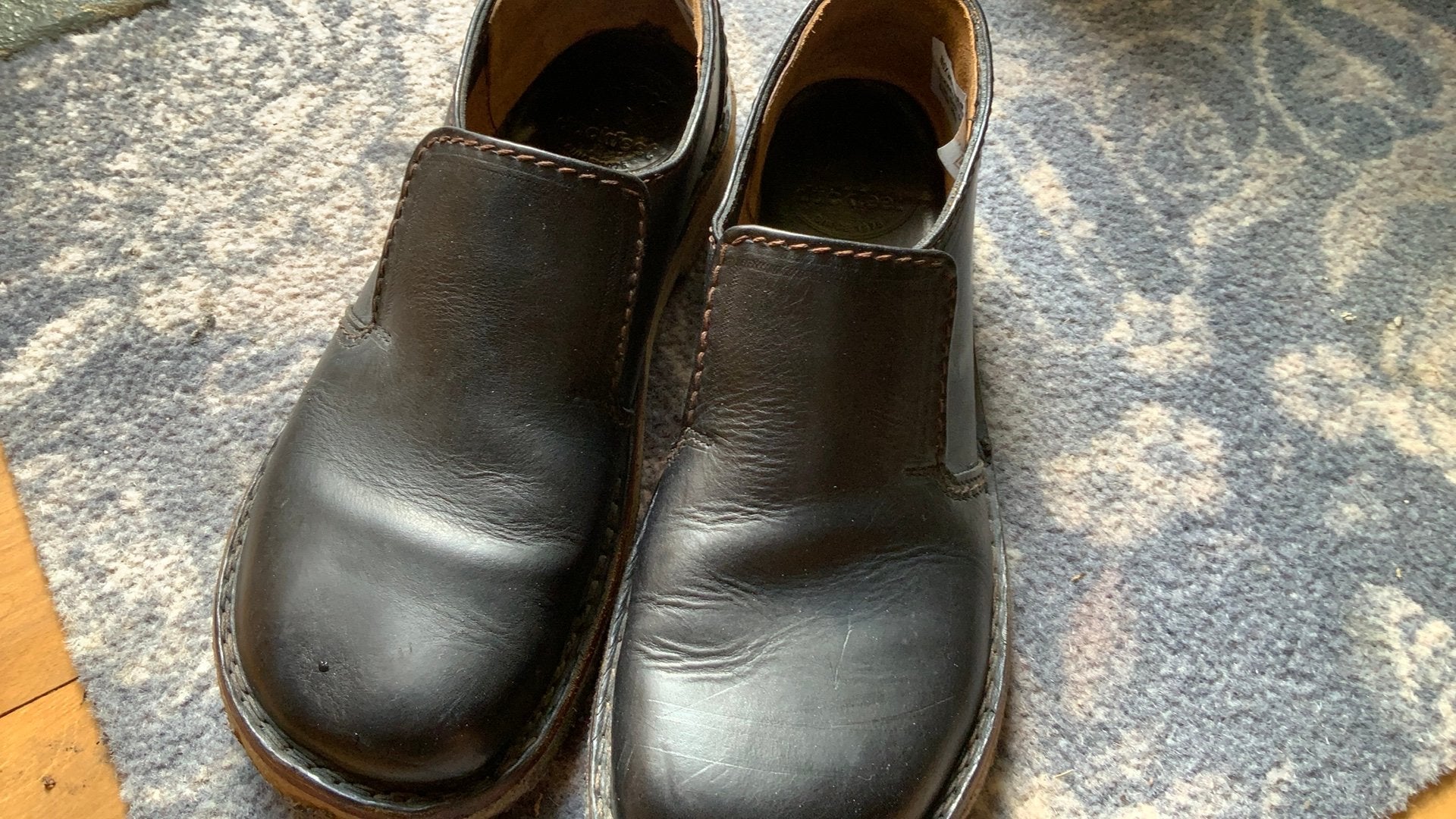 Duckfeet 44, Ophalen of Verzenden, Zo goed als nieuw