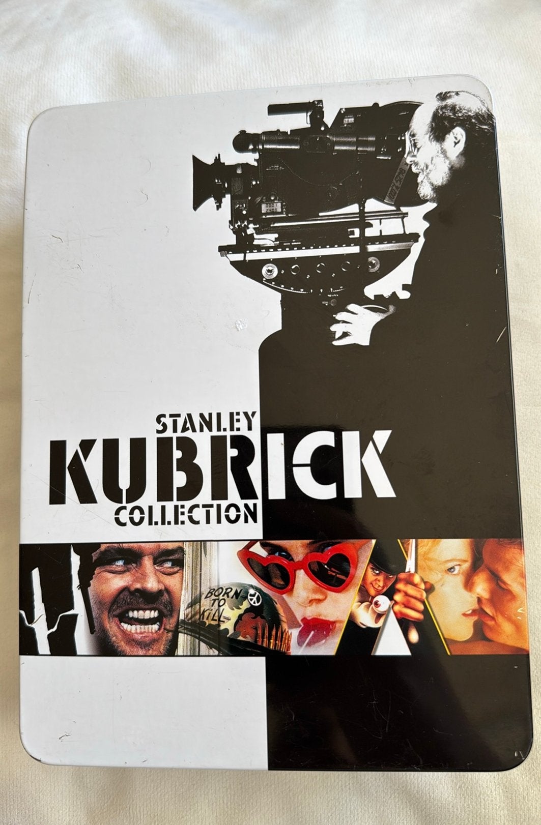 Stanley Kubrick, Vanaf 16 jaar, 1980 tot heden, Ophalen of Verzenden, Zo goed als nieuw