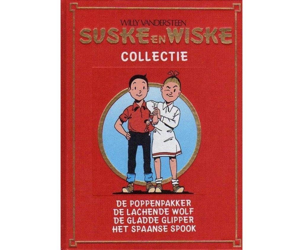 Suske en Wiske Collectie (Hardcover album), Eén stripboek, Ophalen, Nieuw