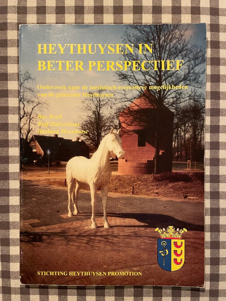 Heythuysen in beter perspectief, Diverse auteurs, Ophalen of Verzenden, 20e eeuw of later, Gelezen