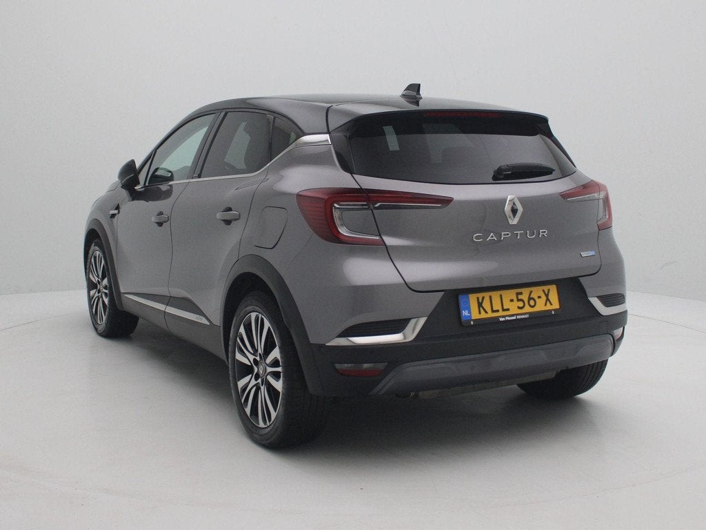 Renault Captur E-Tech Plug-in Hybrid 160 Initiale Paris | Ap, Auto's, Renault, Gebruikt, 4 cilinders, Bedrijf, Hybride Elektrisch/Benzine